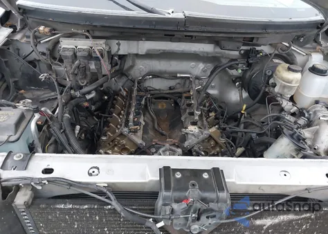 2005 Ford F-150 Stx/Xl/Xlt из США, поврежденный, VIN 1FTRX12W55NB42011